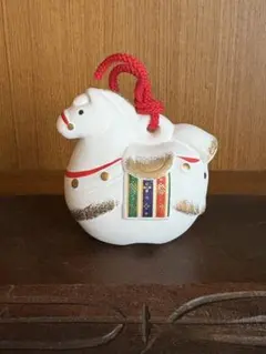 2026年干支馬置物