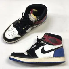 Fragment×UNION×NIKE AIR JORDAN 1 HIGH OG