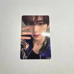 ZB1 ユジン トレカ HERE&NOW Blu-ray 通常版 猫ひげ