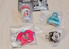 ディズニー　バッグコレクション　ウエアコレクション