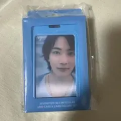 セブチ3D LENTICULAR MINI CARD &CARD HOLDER