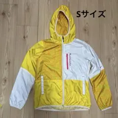 ミズノ　ウィンドブレーカー　Sサイズ