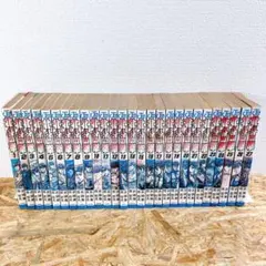 北斗の拳 全27巻 完結セット 原哲夫 武論尊 ジャンプコミックス 漫画のサムネイル