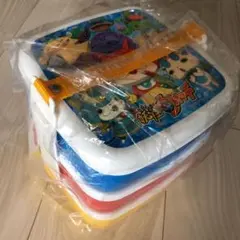 妖怪ウォッチ　ランチボックス 弁当箱 ピクニックケース 3段　重箱 日本製のサムネイル