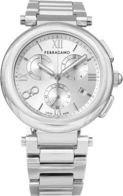 【新品】フェラガモ 腕時計 NEW LADY CHRONO SFU200323のサムネイル