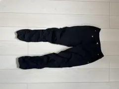 レディー黒シャーリングミリタリーパンツのサムネイル