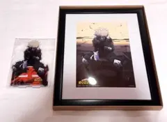 限定品 僕のヒーローアカデミア Blu-ray特典 爆豪勝己キャラファイン