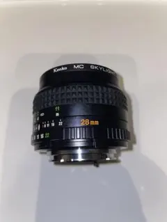 2026年最新】MD 28mm F2.8の人気アイテム - メルカリ