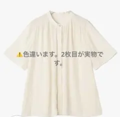 orihika レディースシャツ
