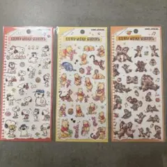 カミオジャパン シール 3枚セット