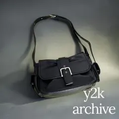 Y2K Archive OneShoulder Bag Faux Leather