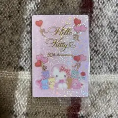 ハローキティ　サンリオウエハース　スペシャルカード