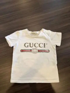 GUCCI ロゴTシャツ 24monthのサムネイル