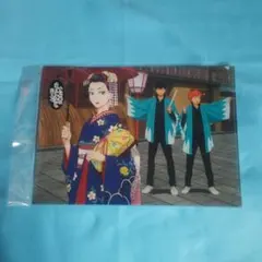 ハイキュー！！京都限定クリアファイルセット　B