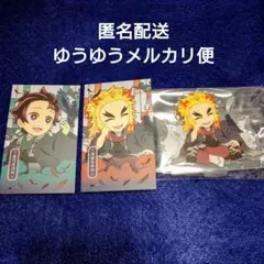 ハロウィン 2026 煉獄杏寿郎 炭治郎 アクリルスタンド チェキ 鬼滅の刃