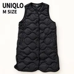UNIQLO ☆ ウルトラライトダウン ベスト ロング キルティング - メルカリ