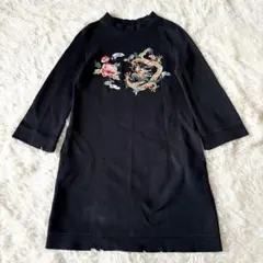 【希少】【美品】ヴィヴィアンタム 黒のブルゾン 赤いドラゴン刺繍 2025年最新】ヴィヴィアンタム ドラゴンの人気アイテム - メルカリ