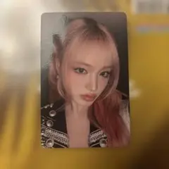 Hearts2Hearts ICONIC weverse 特典 トレカ ユハ ② - メルカリ