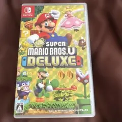 New Super Mario Bros. U Deluxe