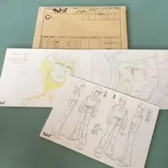 映画　宇宙戦艦ヤマト2020 特典