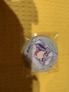 カラフルピーチ ラメキラカンバッジダイナー﻿ どぬく