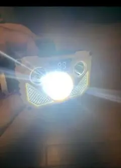 ベージュ ヘッドランプ 3LED
