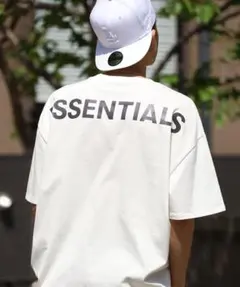 新品 Lサイズ FOG ESSENTIALS エッセンシャルズ Tシャツのサムネイル