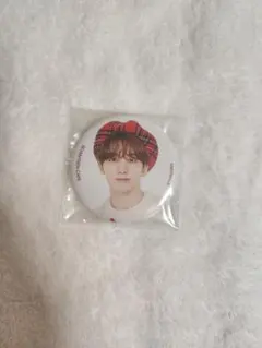 SEVENTEEN ジョンハン SEVENTEENCafe2020 缶バッジ