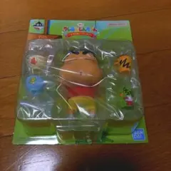 クレヨンしんちゃん 一番くじのサムネイル