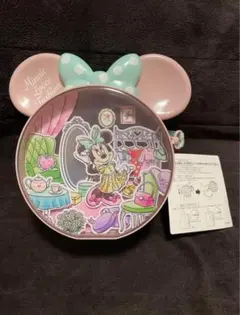 ディズニーポップコーンバケット【ミニーちゃん】