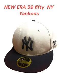 NEW ERA 59 fifty NEW YORK Yankees ニューエラ