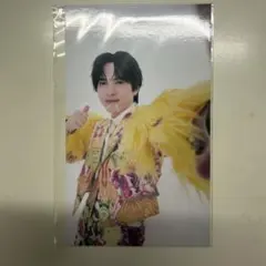 吉田仁人 トレカ トロピカル衣装