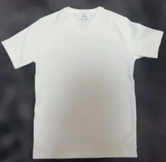 CALVIN KLEIN Vネック Tシャツ M