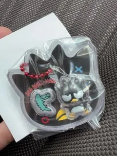 サンリオ　パッケージチャーム　バツ丸