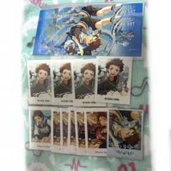 あんスタ　天満光　紙類セット