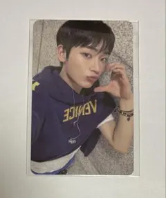 ENHYPEN DESIRE ソヌ withmuu ラキドロ トレカ A