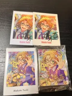 あんスタ 遊木真 ぱしゃっつ コロッタセット