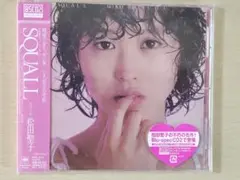松田聖子 『SQUALL』 新品未開封 Blu-spec CD2