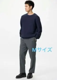 【新品未使用品】UNIQLO スマートアンクルパンツ Mサイズ