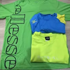 テニスウェア　三枚セット