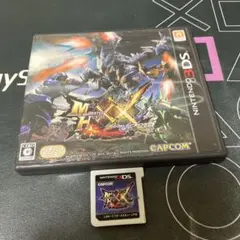 8.17.日⭐️モンスターハンターXX ニンテンドー3DS版⭐️