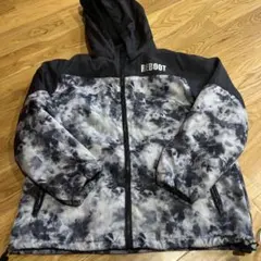 REBOOT タイダイ柄ジャケット