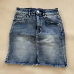 SHEIN デニムタイトスカート XS