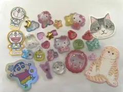 ボンボンドロップシールなど　おすそ分け15