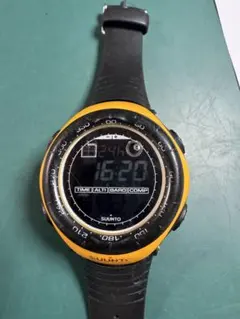 2025年最新】suunto vector イエローの人気アイテム - メルカリ