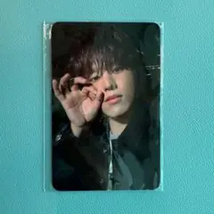 TREASURE LOVE PULSE Buffz ヨントン トレカ ジョンウ