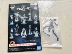 【新品】一番くじ劇場版チェンソーマン レゼ篇　G賞 アクリルスタンド／ボム