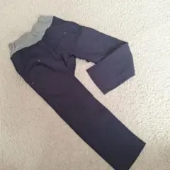 オフィシャルチーム　裏起毛パンツ　120cm