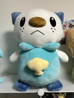 ポケモン ぬいぐるみ ミジュマル等身大