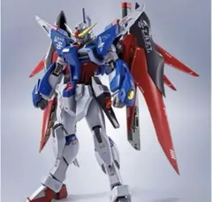 メタルロボット魂　SEED系まとめ売り4点　未開封品　デスティニーガンダム　他 抽選販売】METAL ROBOT魂 ＜SIDE MS＞ デスティニーガンダムSpecII【3